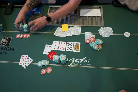 Hands of the Week: Cooler on Stone Bubble at the 2026 Borgata Summer Poker Open
