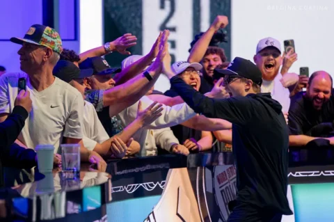 Here’s the Intriguing WSOP Main Event Final Table Storyline Being Overlooked