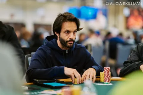 Hobold and Berglin Take Down WCOOP Boot Camp Events as Main Events Approach