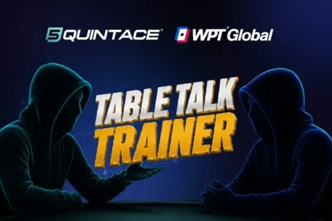 Is Table Talk Your Biggest Poker Leak? Take the Quiz