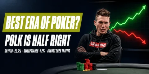 Is This the Best Era of Poker? Doug Polk Says Yes, and Our Own Data Says He Is Half Right