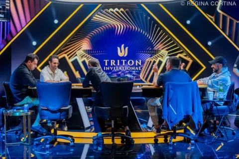 Ivey, Kenney and Rampage Among Stars Set for Triton Invitational’s Asia Debut