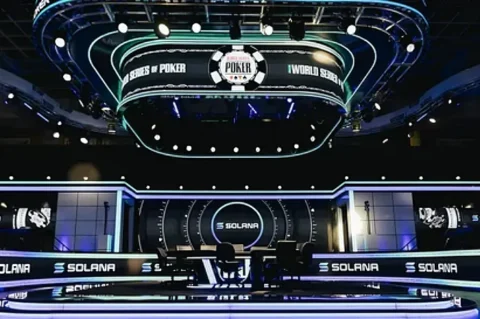 Jamie Gold to Host Special WSOP Solana Freeroll Ahead of Main Event