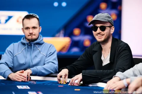 Klemens Roiter Shines in Yet Another PokerStars EPT Barcelona Event