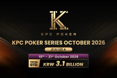 KPC Poker Unveils Rebranded Tour Ahead of .3M GTD Series