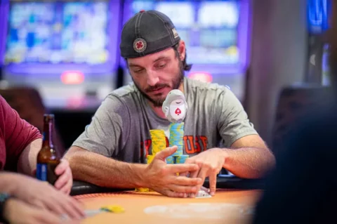 Local Grinder Dominates Potomac Summer Poker Open With Four Final Tables