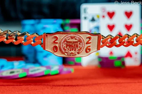 Lucas Teixeira Rodrigues Takes Down the 0 Gladiators of Poker Online Bracelet Event Lucas Teixeira Rodrigues Takes Down the 0 Gladiators of Poker Online Bracelet Event