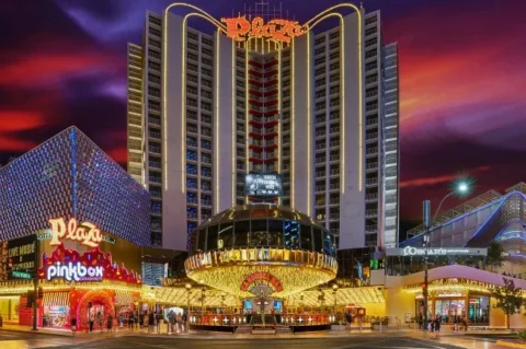 New High-Limit Slots Room Opens in Downtown Las Vegas