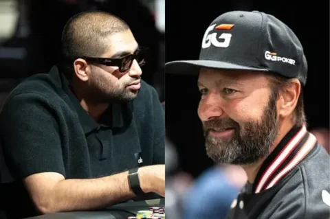 Nik Airball Says Daniel Negreanu Will Just ‘Nit it Up’ in Rare Cash Game Appearance