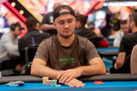 Nikita Kalinin Helps Himself to a WSOP Online Bracelet and 6,239