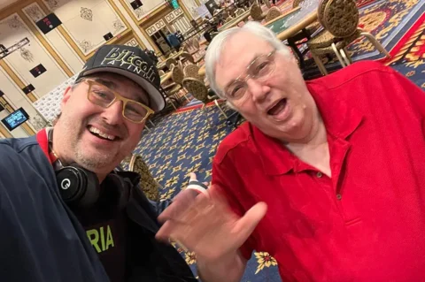 Phil Hellmuth Remembers Friend & Mentor “Big Al” Emerson, the Creator of the Mixed Game “Archie”