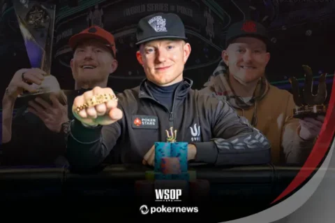 Poker Hall of Fame: Jason Koon Named Sole Inductee in First Year of Eligibility