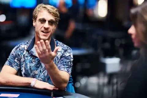 Poker Player Hits Royal Flush at Major Tournament Final Table, Doesn’t Show Cards