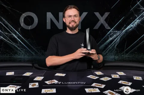 Poker Player Makes K in Three Hours at Onyx High Roller Series