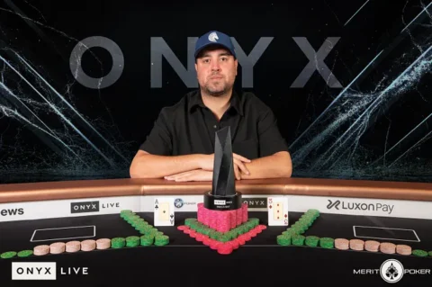 Poker Player Runs Huge Bluff and Wins Onyx ,500 Main Event for .25M