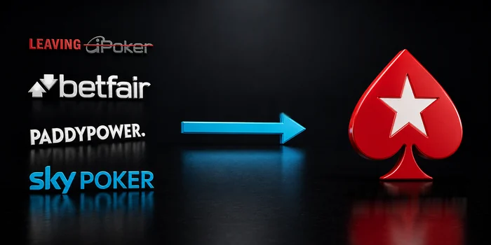 Betfair Poker Paddy Power Poker and Sky Poker leaving the Playtech iPoker network for PokerStars software