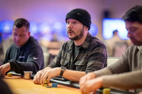 Political Pundit Tim Pool Says He Made Over 0/Hour Playing Low-Stakes Poker
