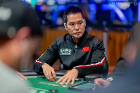 Ren Lin Wins Player of the Series as King Poker Cup Wraps Up in Jeju