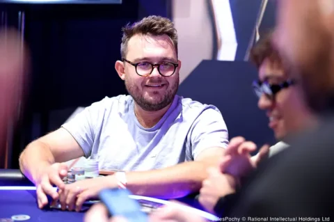 Scott Margereson Pushes Through M in Earnings With EPT Barcelona Victory