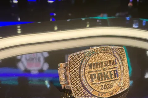Shot Clock Removal Having Minimal Impact on WSOP Main Event Final Table