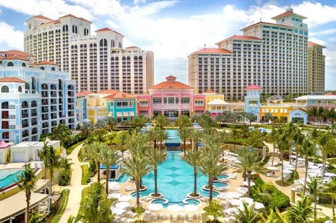 The 2026 WSOP Paradise Schedule Boasts 20 Bracelets and 0M in Guarantees