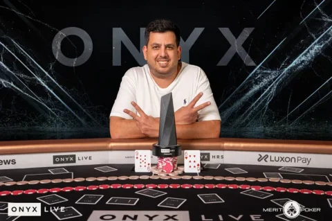 Unknown Player Upsets Poker Tournament Crusher to Bag  Million Prize