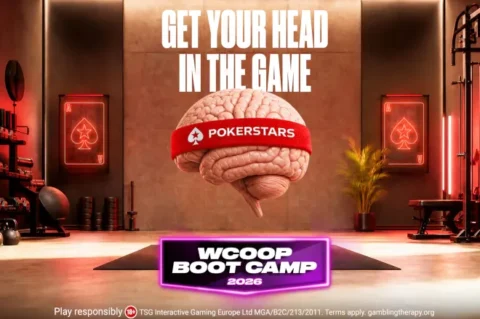 Vamos! Brazilians Dominate the 2026 WCOOP Boot Camp Main Events