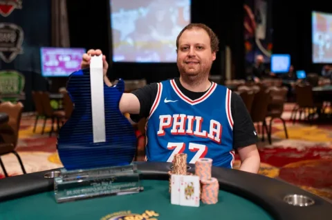World Champ Joe McKeehen Wins SHRPO Championship Event for 2k