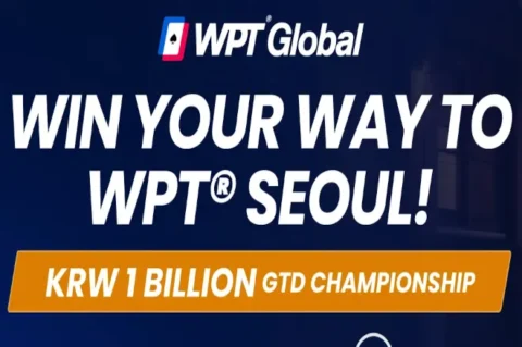 WPT Global Launches .10 Satellites to the WPT Seoul Inspire Championship