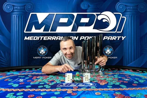  Million First Place Dished Out to 2026 MPP Main Event Champion