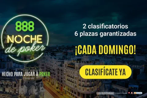 888poker Noche de Poker Season 11