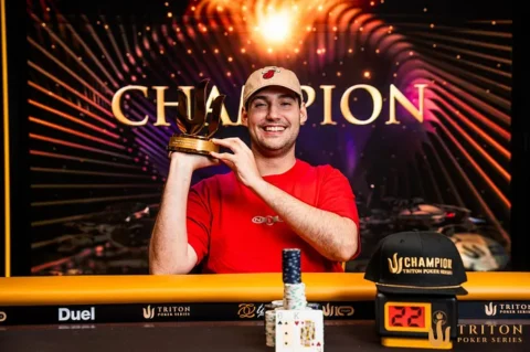 A Year to Remember: Alex Anton Adds Maiden Triton Title to WSOP Bracelet