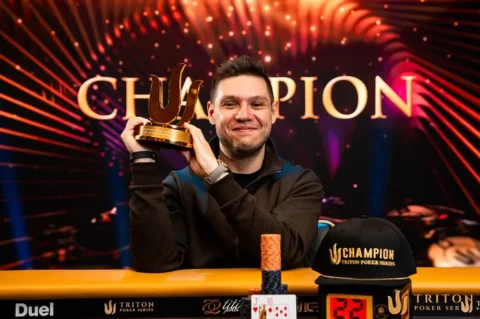 Alex “Pwndidi” Theologis Conquers Stacked FT to Win Maiden Triton Title