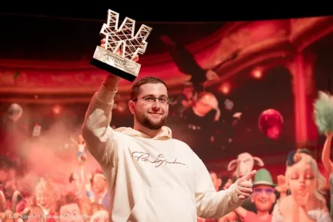 Amateur Beats the Pros to Take Down WPO Aix-les-Bains Main Event