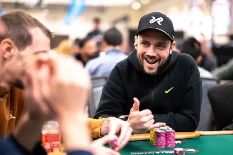 Antonio Galiana Claims His Third WSOP Bracelet; Rolle Leads the Millionaire Maker