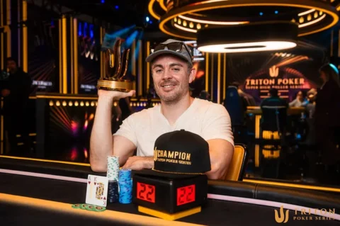 Ben Tollerene Completes Comeback to Win K Triton Turbo
