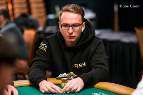 Benjamin Rolle Does It Again: Claims Second Bracelet and .37M Prize