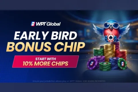 Boost Your Stack: Earn Up to 10% Extra Chips on WPT Global