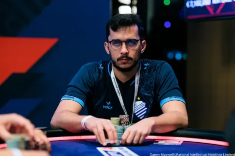 Brazilians Continue 2026 WSOP Online Domination With Fifth Bracelet Victory