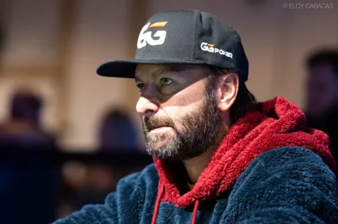 Call or Fold? Solving Negreanu’s WSOP Final Table Bustout With GTO Wizard