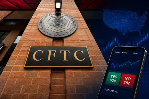 CFTC Advisory Committee Examines Prediction Market Risks