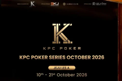 Check Out These KPC Poker October Series Epic Perks Incl. Early Bird Savings