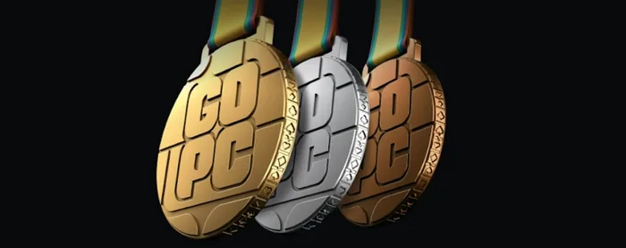 GOPC medals and regional schedule overview Official GOPC Gold, Silver and Bronze Medals awarded across CoinPoker's Global Online Poker Championship