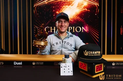 Daniel Dvoress Avoids Deja Vu to Deny Triton’s First Woman Champ Second Title