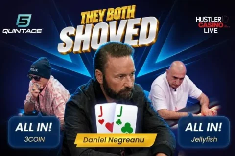 Daniel Negreanu Faces a Brutal Decision in His HCL Debut