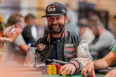 Daniel Negreanu Reaches Third WSOP Final Table This Week But No Bracelets