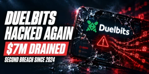 Duelbits Hacked Again: M Drained From 2024 Replacement Wallet