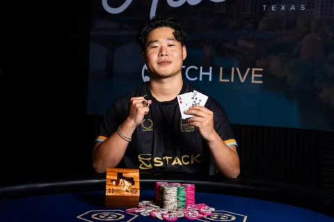 Eric Chang Wins Record-Setting WSOP Circuit Main Event at TCH Social in Texas