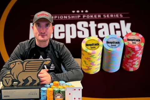 Full Results: Sergei Saakian Claims Incredible FIVE Titles at Venetian Showdown Series