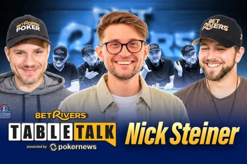 How Does an Online Poker Site Come Up with Their Promos? | BetRivers Table Talk #8